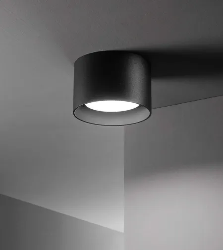 Lampada a soffitto Spike di Ideal Lux