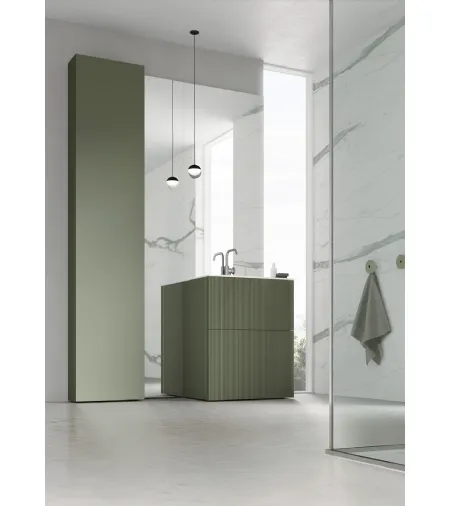 Mobile da Bagno a terra Wind 04 di Arcom