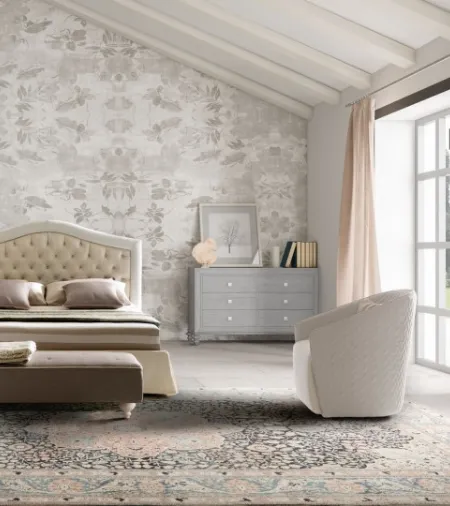 Letto classico Dama di Le Comfort